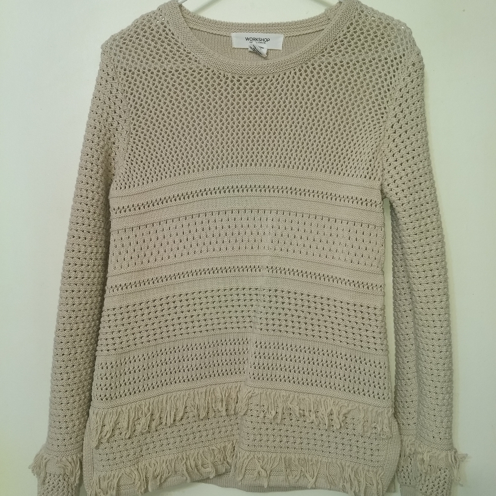 Women's workshop republic clothes sweater